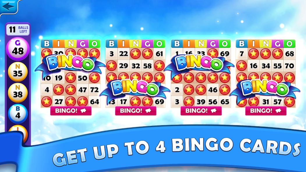 My Bingo: Play Live Bingo Game 1.62.20 Screenshot