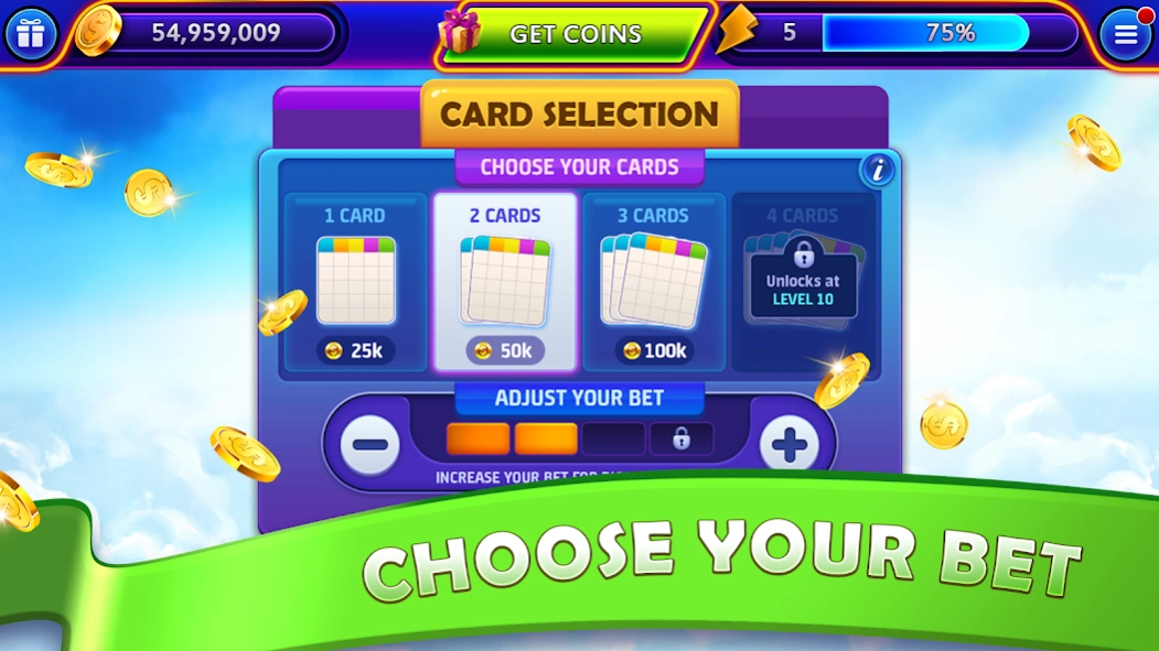 My Bingo: Play Live Bingo Game 1.62.20 Screenshot
