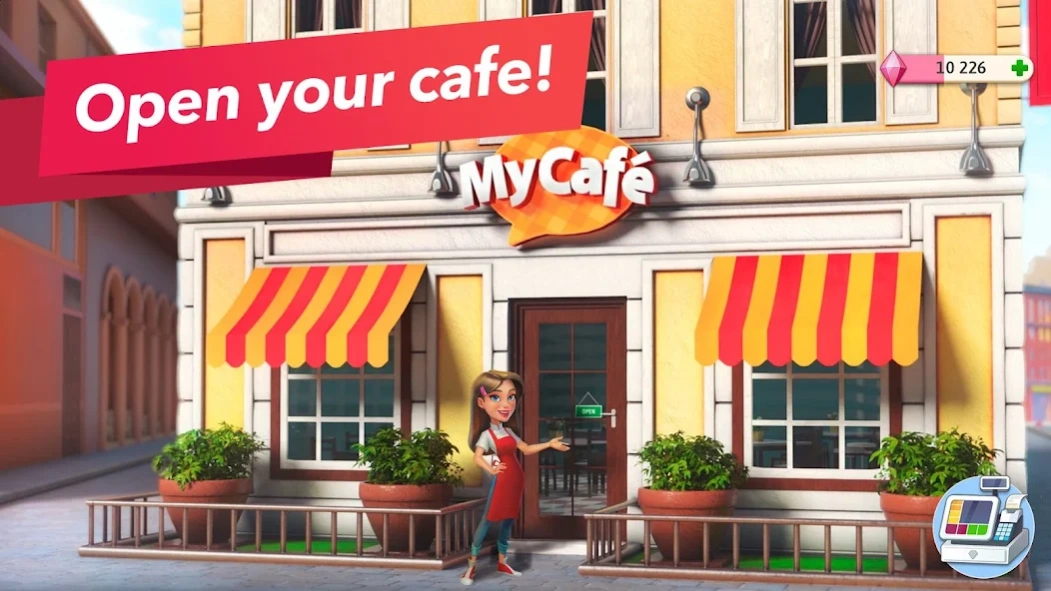 Review Screenshot - Restaurant Game – Your Ticket to Becoming a Café Owner