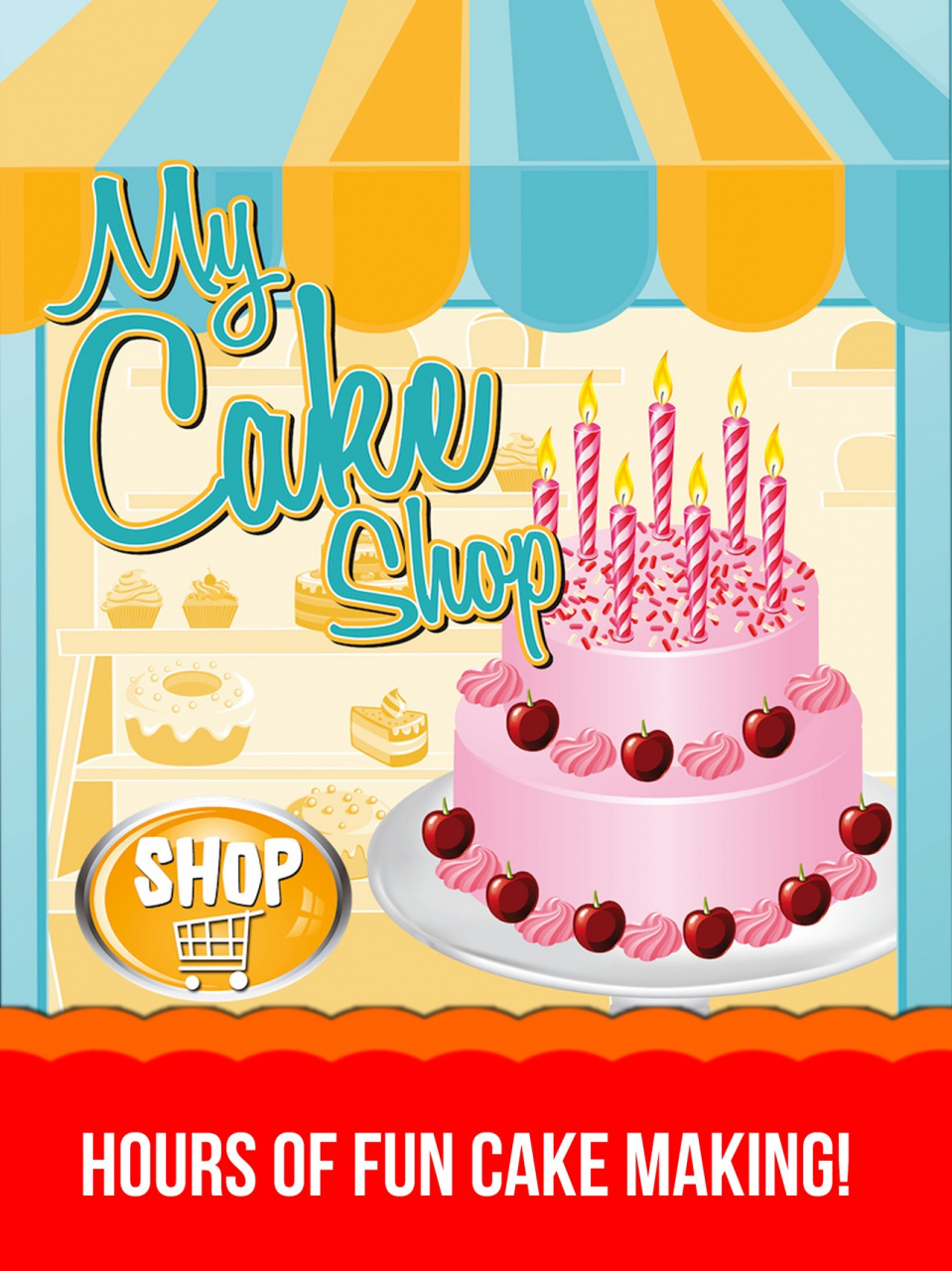 The 7 Best Cake Shop WordPress Themes for 2023 | Compete Themes