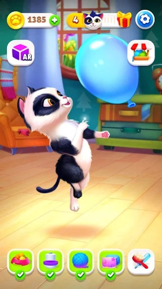 My Cat - Virtual pet simulator 5.6.0.0 Screenshot
