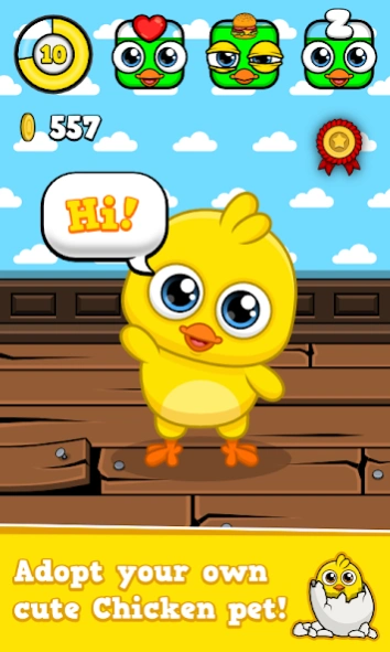 Review Screenshot - An Exciting and Expansive Virtual Pet Game