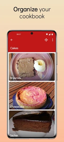 My Cookbook - Collect Recipes 6.26.0 Screenshot