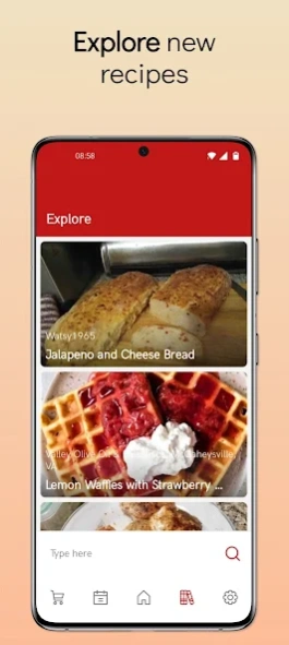 My Cookbook - Collect Recipes 6.26.0 Screenshot