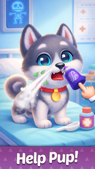 My Puppy Daycare Salon Game 1.1.6 Screenshot