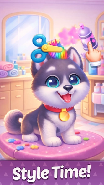 My Puppy Daycare Salon Game 1.1.6 Screenshot