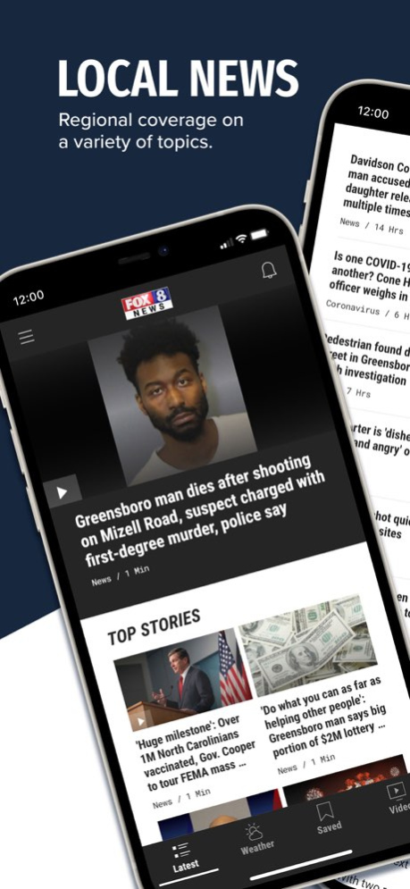MyFOX8 510.2.0 Screenshot