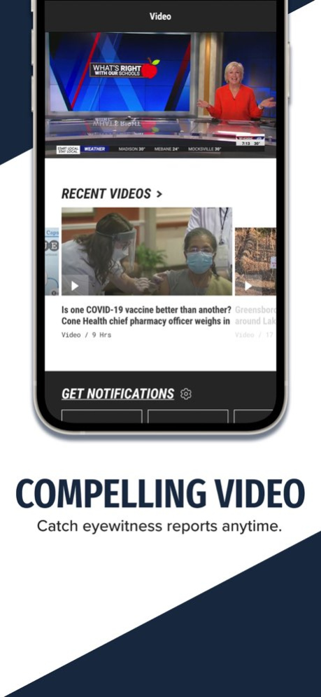 MyFOX8 510.2.0 Screenshot