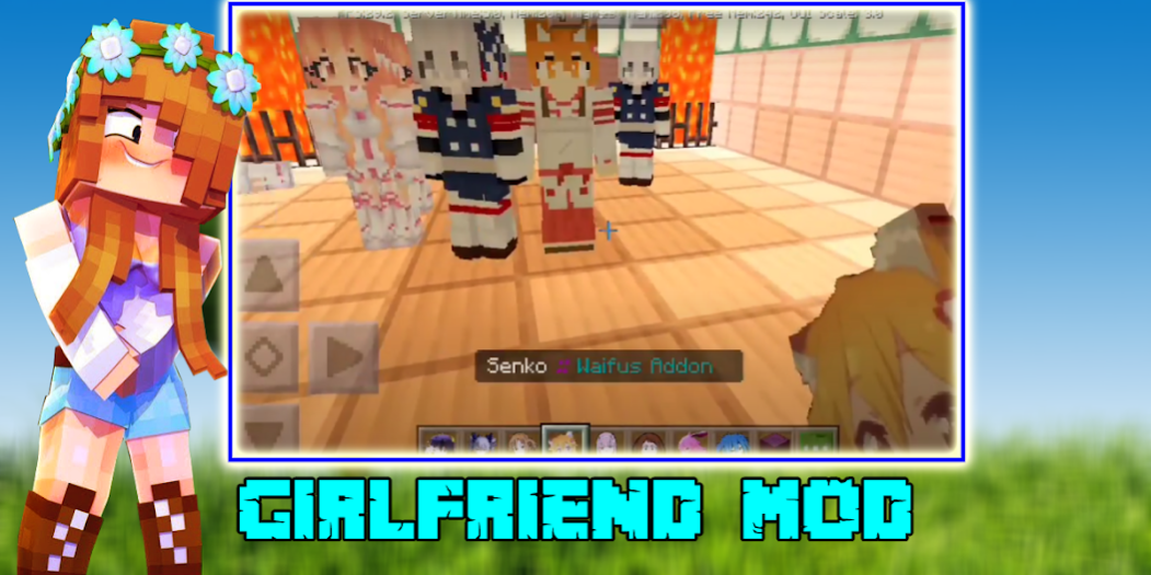 My robot girlfriend download. Volcano girl Mod о APK v1. My dystopian Robot girlfriend моды на андроид.