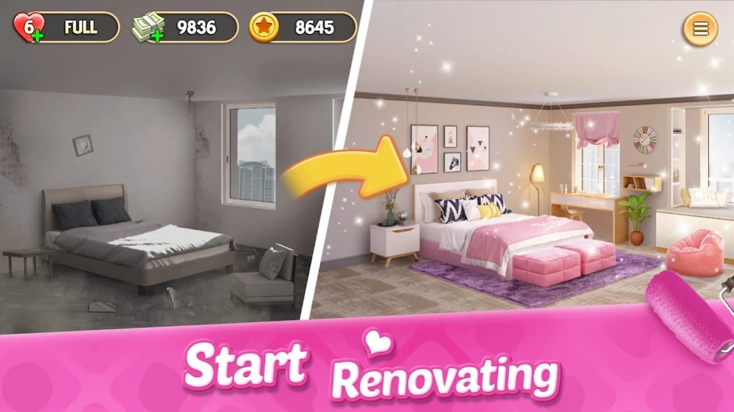 Review Screenshot - Home Design App – Design Your Dream Home
