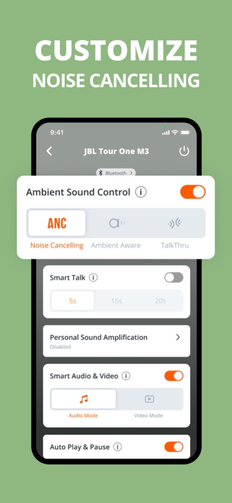 JBL Headphones 5.26.14 Screen Photos 2