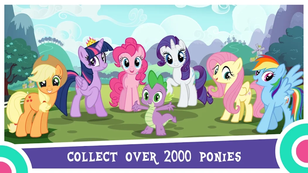 Review Screenshot - Kids Game – Have Fun Playing with Ponies