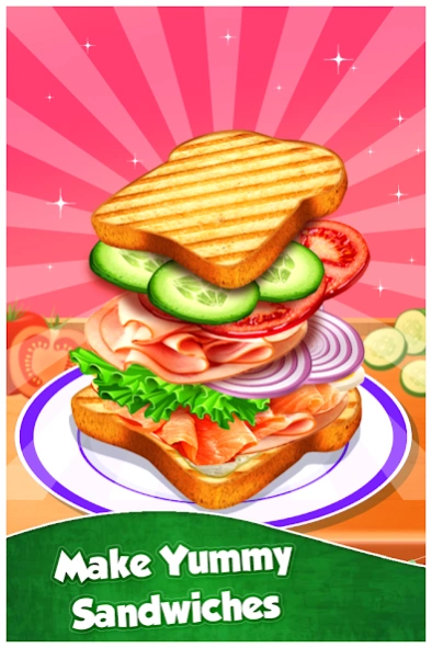 My LunchBox Maker 1.1.5 Screenshot