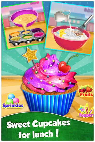 My LunchBox Maker 1.1.5 Screenshot