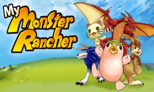 Assistir Monster Rancher online Grátis