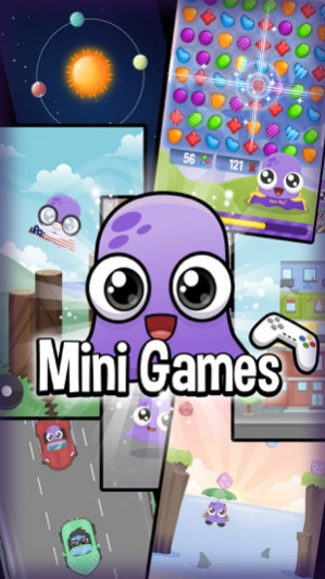Moy - Virtual Pet Game, Software