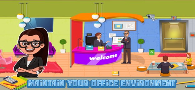 My Office Pretend Lifestyle Screenshot
