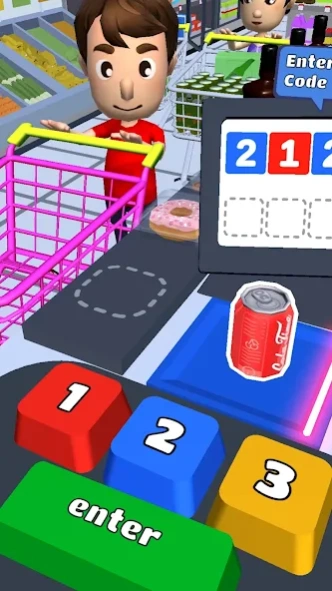 Supermarket: Shop Manager 3D 6.0.0 Screenshot