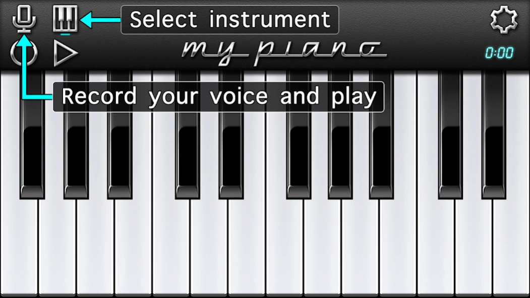Review Screenshot - Piano Game – Enhance Your Piano-Playing Skills