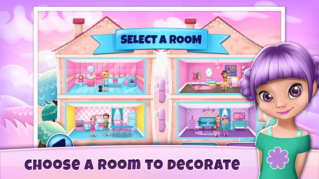 My Play Home Decoration Games 6 1 2