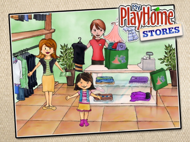 My playhome outlet free online