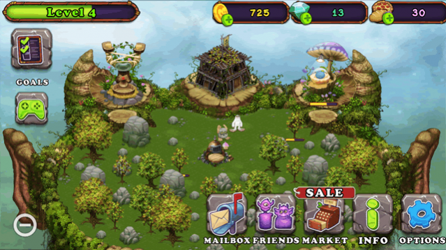 Play My Singing Monsters Online for Free on PC & Mobile