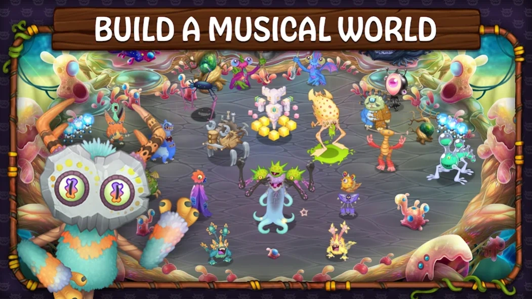 Review Screenshot - An Extremely Detailed Monster Game