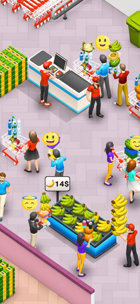 My Supermarket: Shop Rush 3.1.0 Screenshot