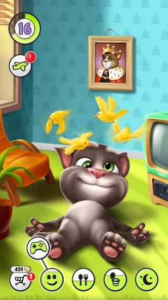 Review Screenshot - Cat from an egg