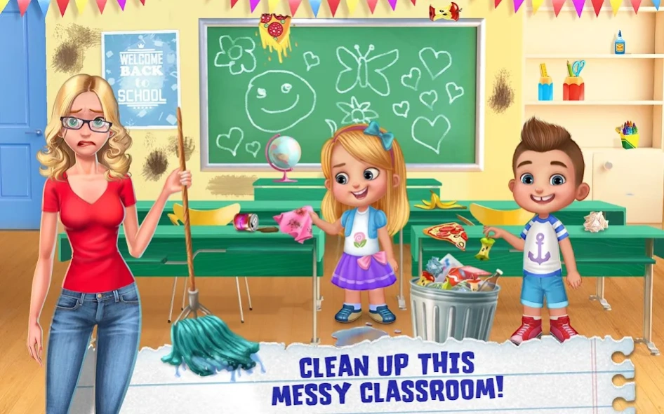 Review Screenshot - School Game – Making School Fun