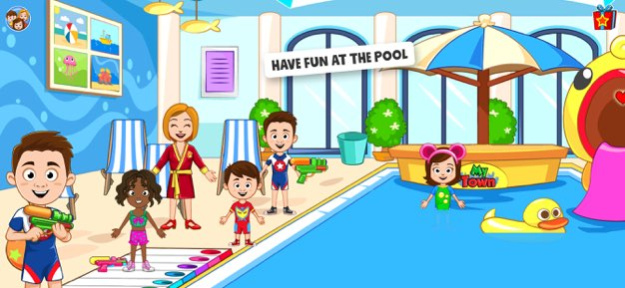 My Town Hotel - Vacation Story 1.09 Screenshot