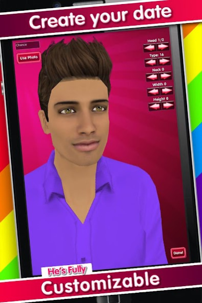 My Virtual Gay Boyfriend Free::Appstore for Android
