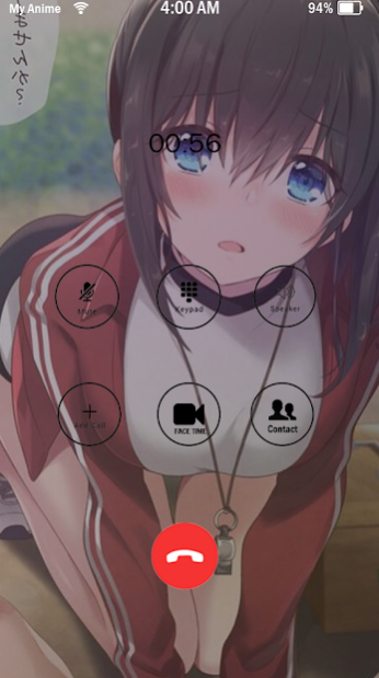 My Virtual Lover Anime - Girlfriend Free Download