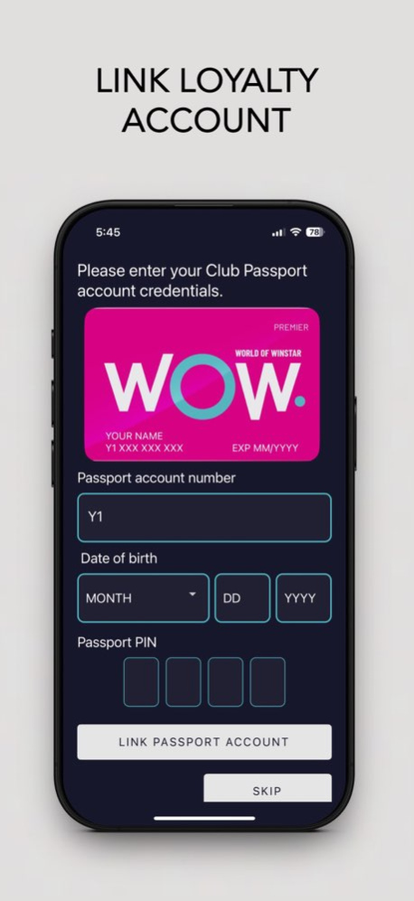 My WinStar 1.1.3 Screenshot