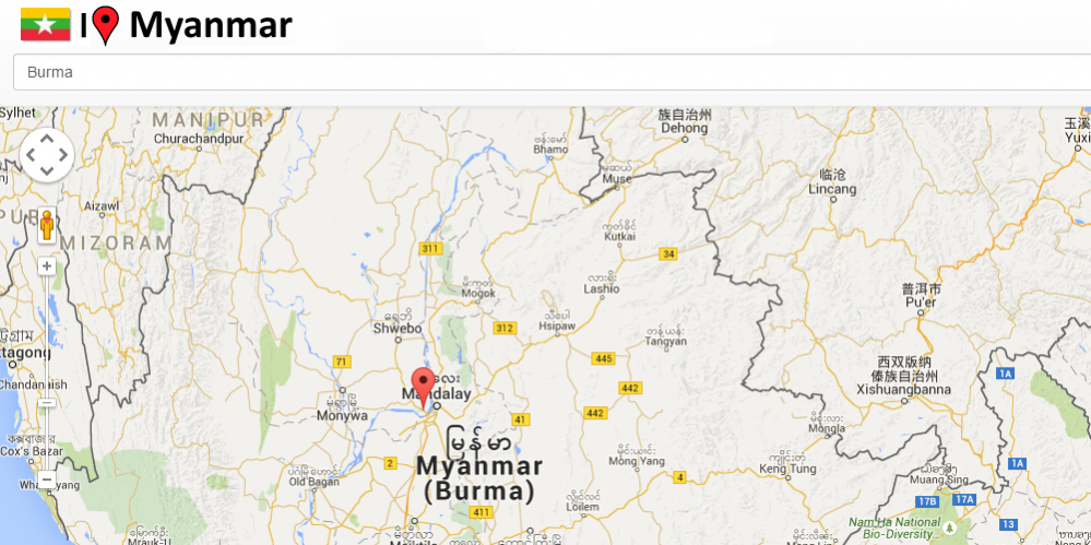 topo map for myanmar in expertgps topo map for myanmar in expertgps