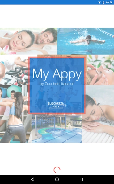 MyAppy - Staff Screenshot