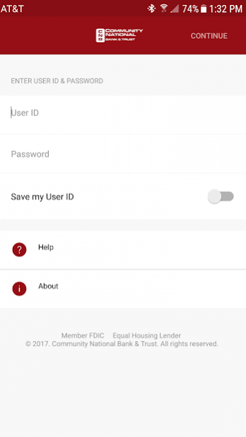 Mybankcnb Mobile 4 3 10 Free Download