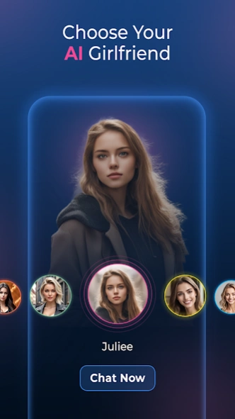 MyGirl: AI Friend Chat 3.0.3 Screenshot