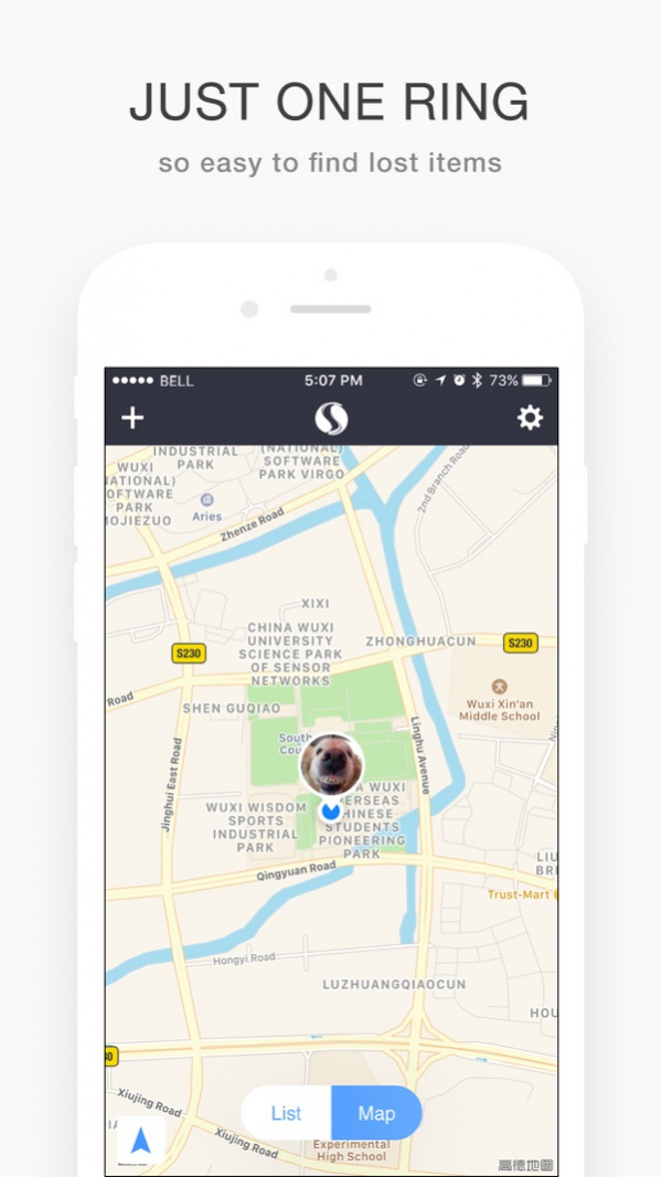 MYNT - Smart Tracker & Finder 3.9.3 Snapshots 4