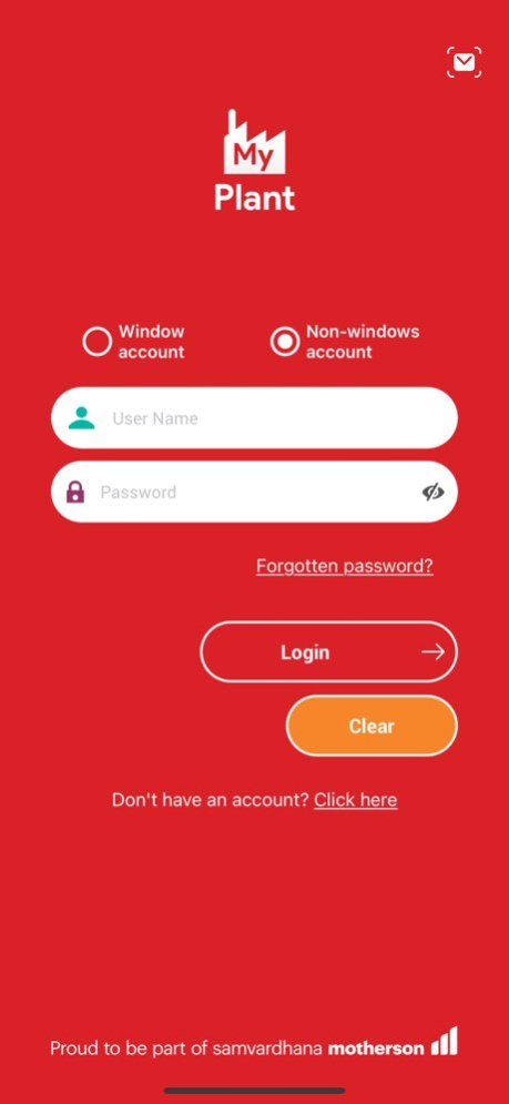 MyPlant App 1.00.019 Screenshot