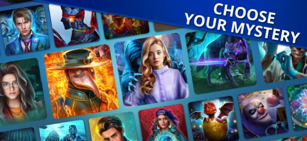 Mystery Files: Hidden Objects 11.24.0 Screenshot