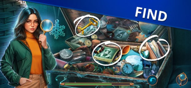 Mystery Files: Hidden Objects 11.24.0 Screenshot