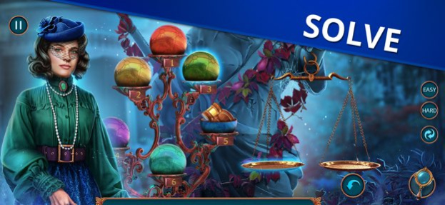 Mystery Files: Hidden Objects 11.24.0 Screenshot