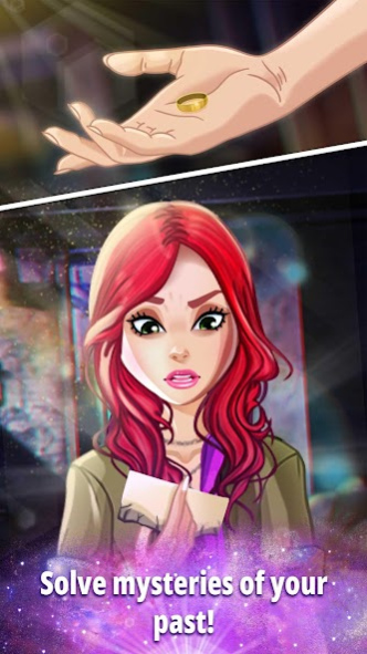 Mystery Love Story Games: Who 3.2 Screenshot