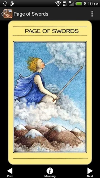 Mythic Tarot 2.2.0 Free Download