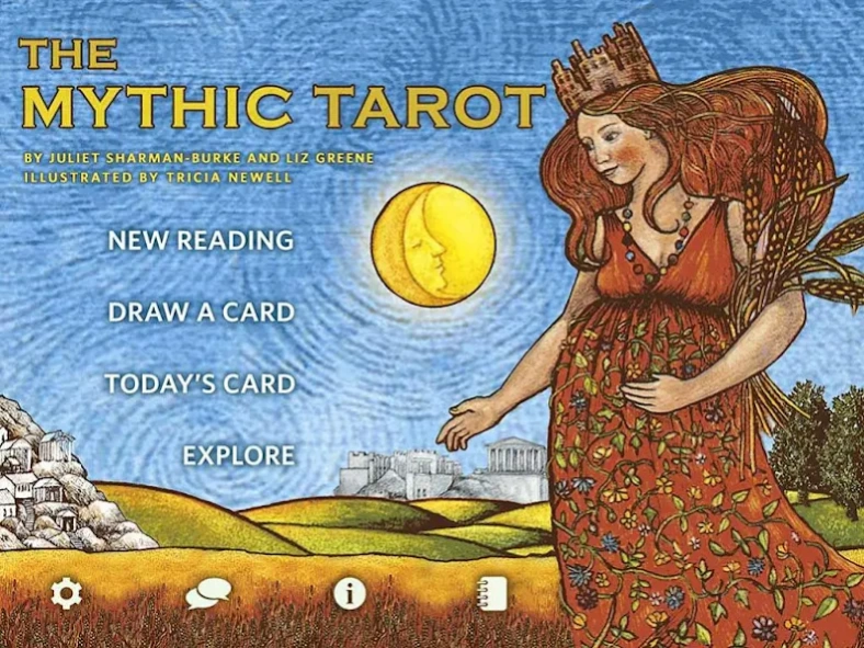 Mythic Tarot 2.2.0 Free Download