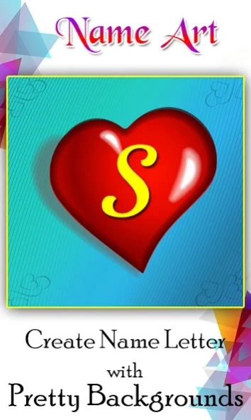 Name art photo editing app 10.2 Screenshot