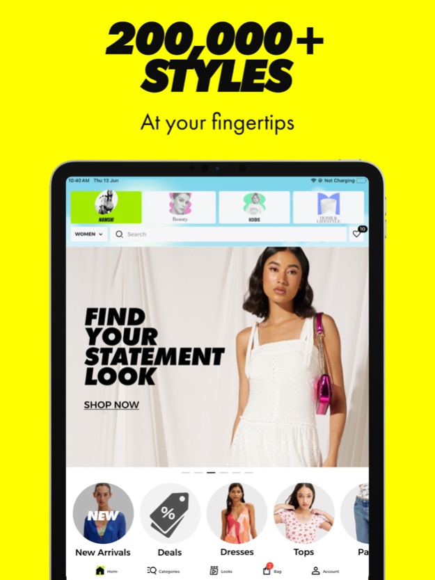 Namshi We Move Fashion 13.19 Free Download