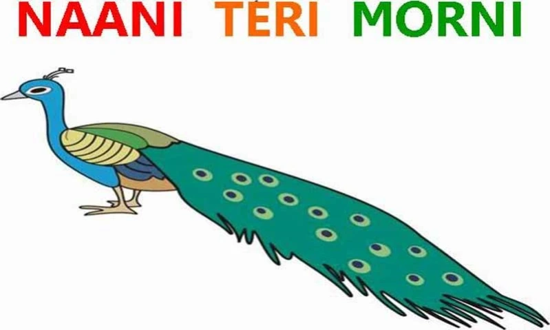 Nani Teri Morni Kids Rhyme 2.0 Screenshot