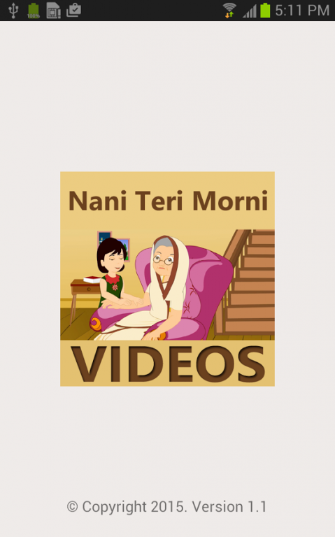 Nani Teri Morni Ko Mor Le Gaye  Free Download